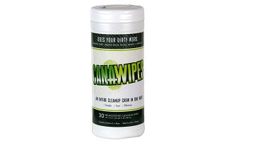 Can-A-Wipes Single Durable Towelette (75/CS)