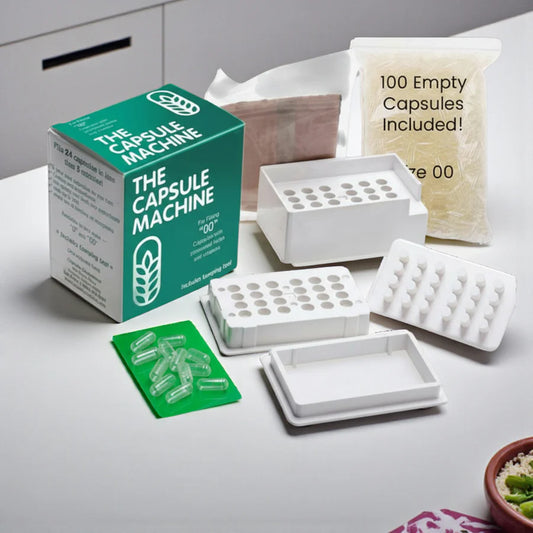 The Capsule Machine - Bonus Kit