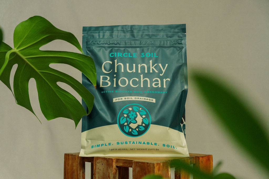 Circle Soil Biochar