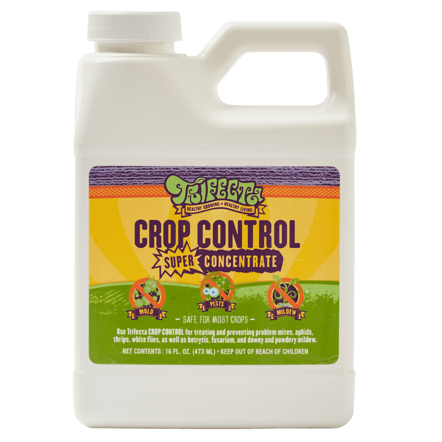 Trifecta Crop Control SC