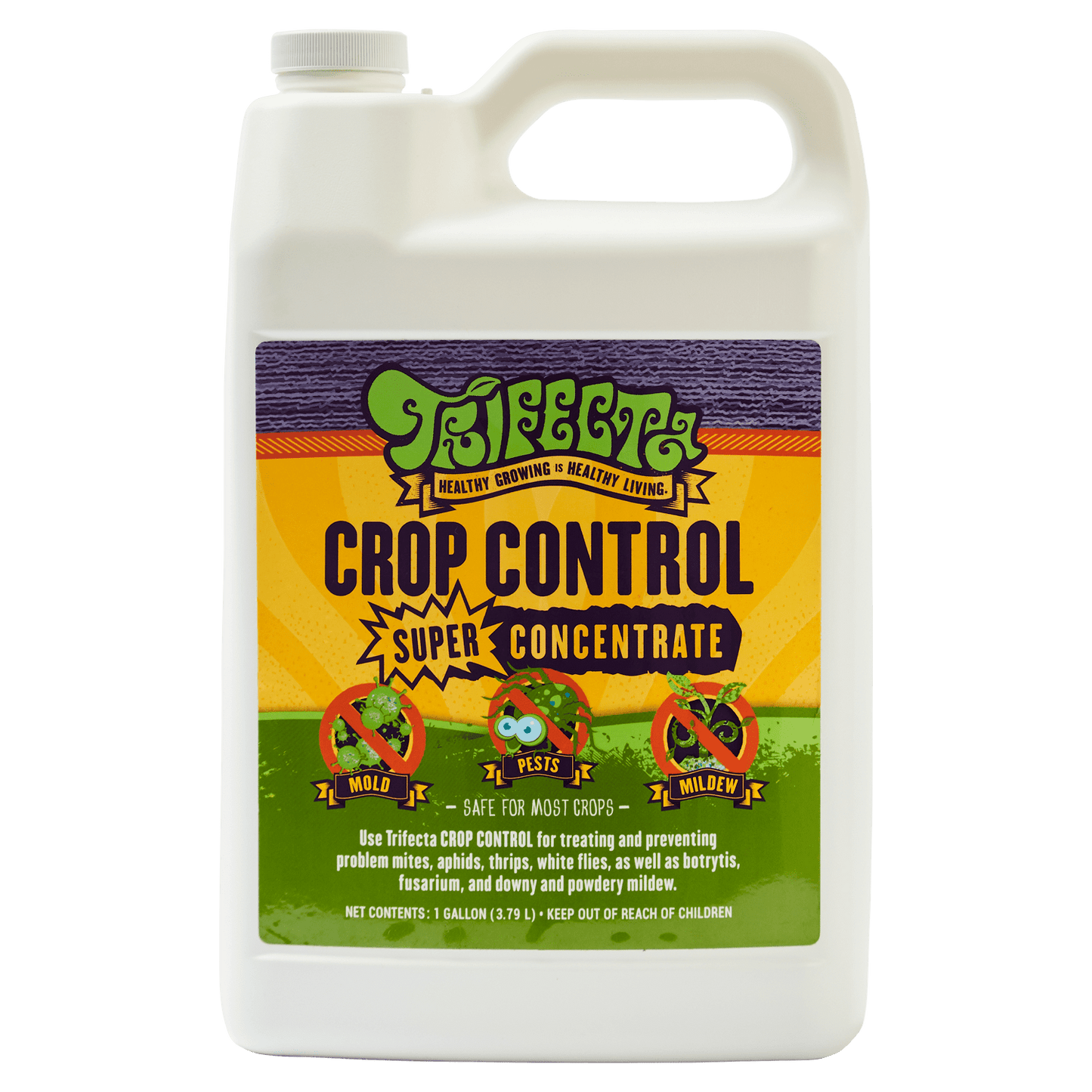 Trifecta Crop Control SC