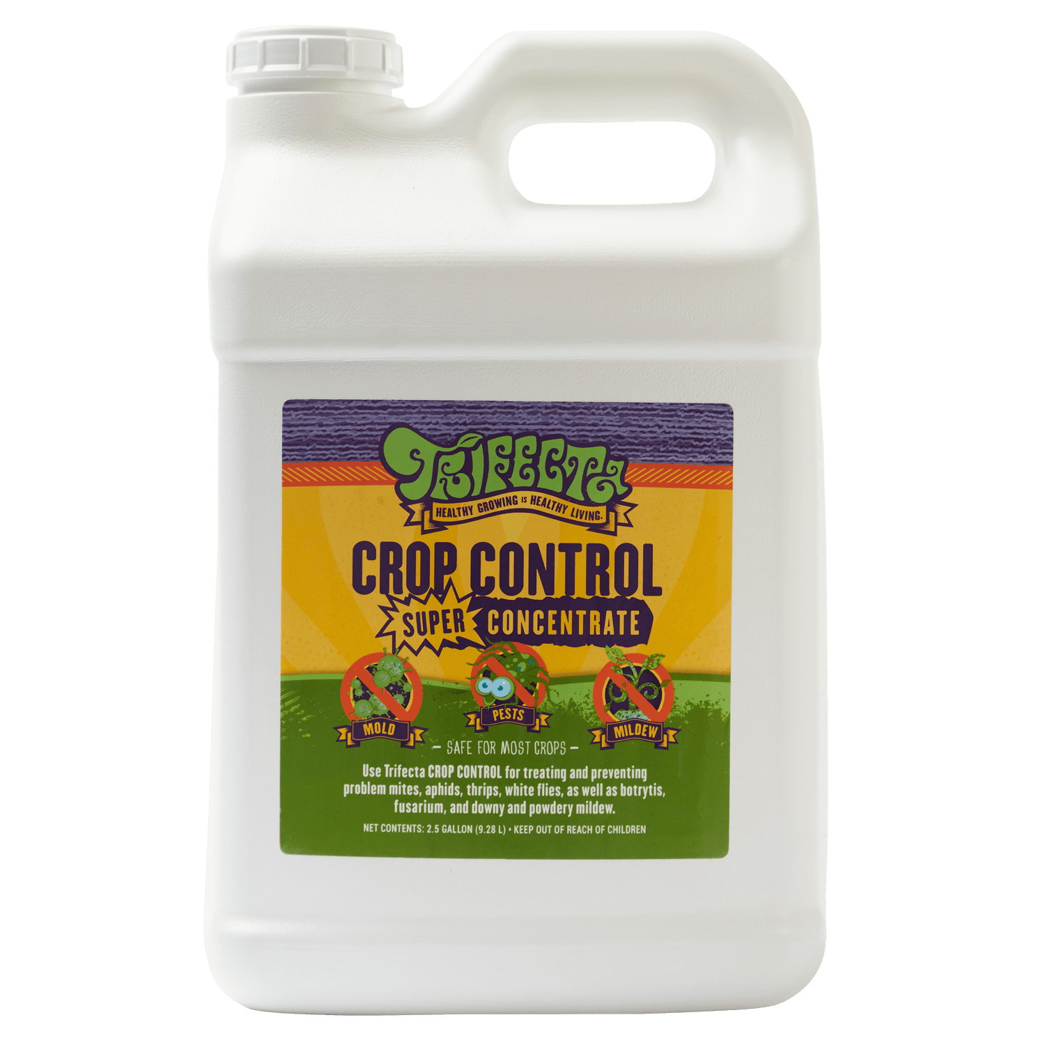 Trifecta Crop Control SC - Thumbnail 4