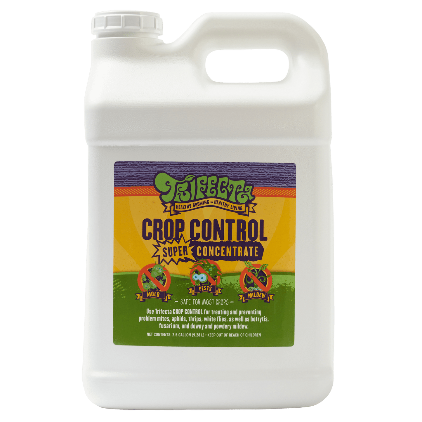 Trifecta Crop Control SC