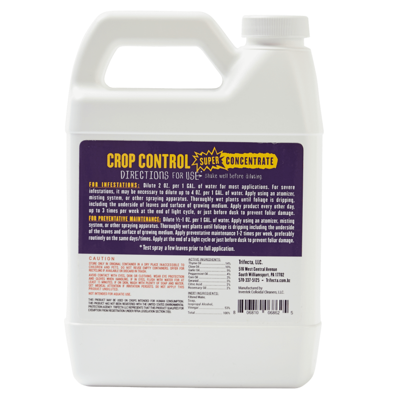 Trifecta Crop Control SC