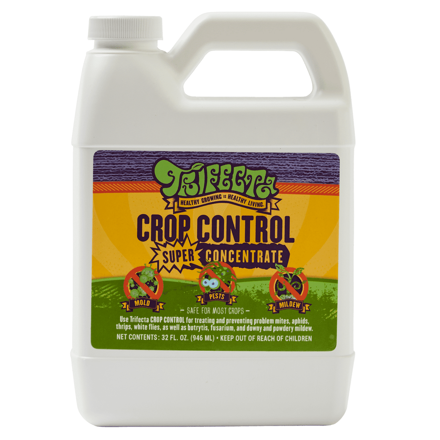 Trifecta Crop Control SC