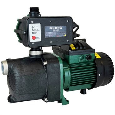DAB JETCOM 132 Self-Priming Centrifugal Pump with Mas Control