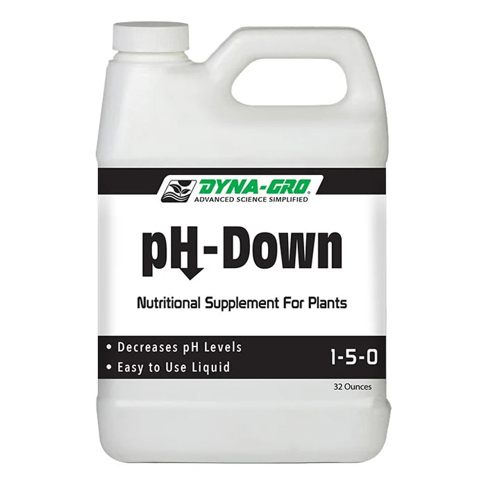 Dyna Gro Ph Down