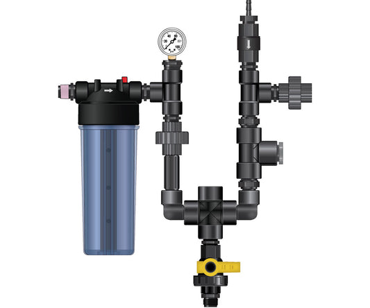 Dilution Solutions Lo-Flo (NDS) Kit, No-Monitor, 3/4 in