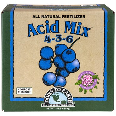 Down To Earth Acid Mix