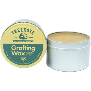 Eaton Treekote Grafting Wax - 8oz (0.5lb) Tin