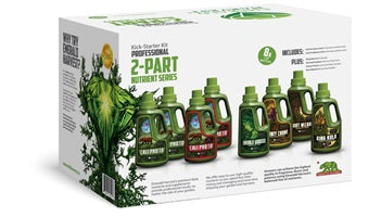 Emerald Harvest Kick Starter Kit 2-Part Base