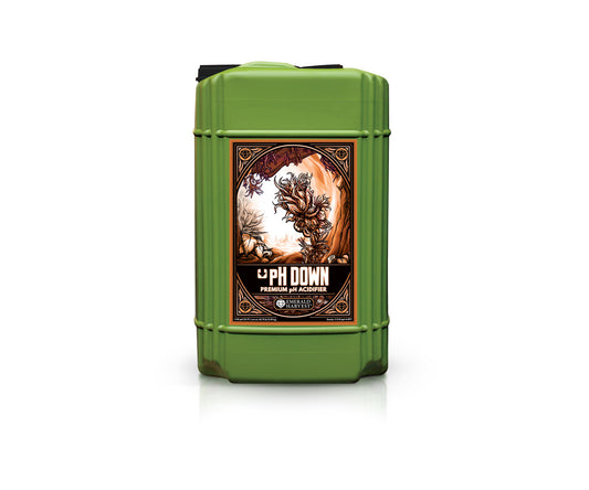 Emerald Harvest pH Down 6 Gallon