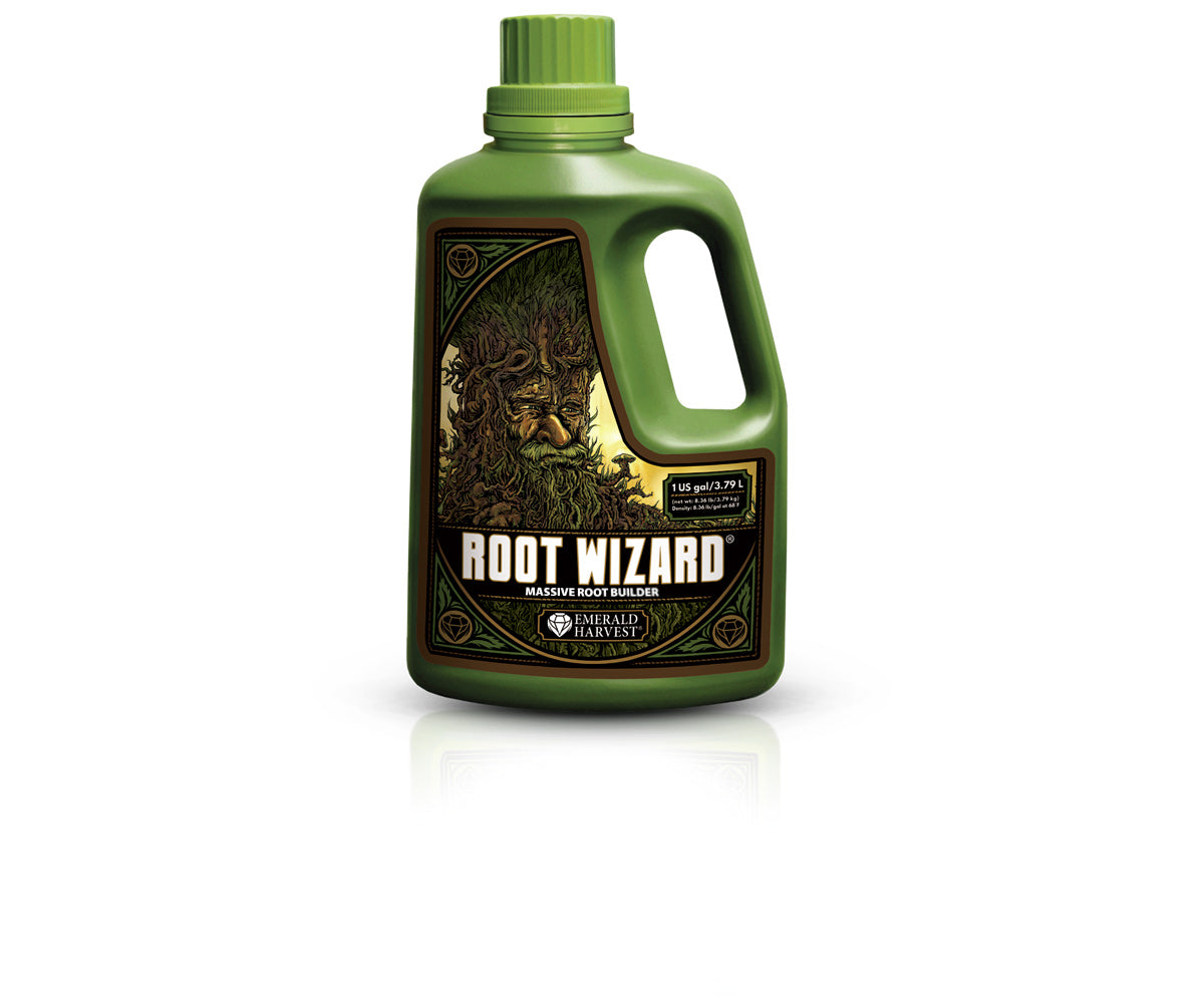 Emerald Harvest Root Wizard – Moonlight Garden Supply