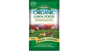 Espoma Organic All Season Lawn Food