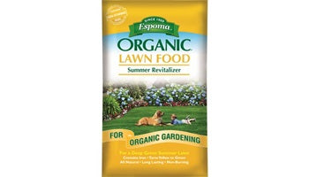 Espoma Organic Summer Revitalizer Lawn Food