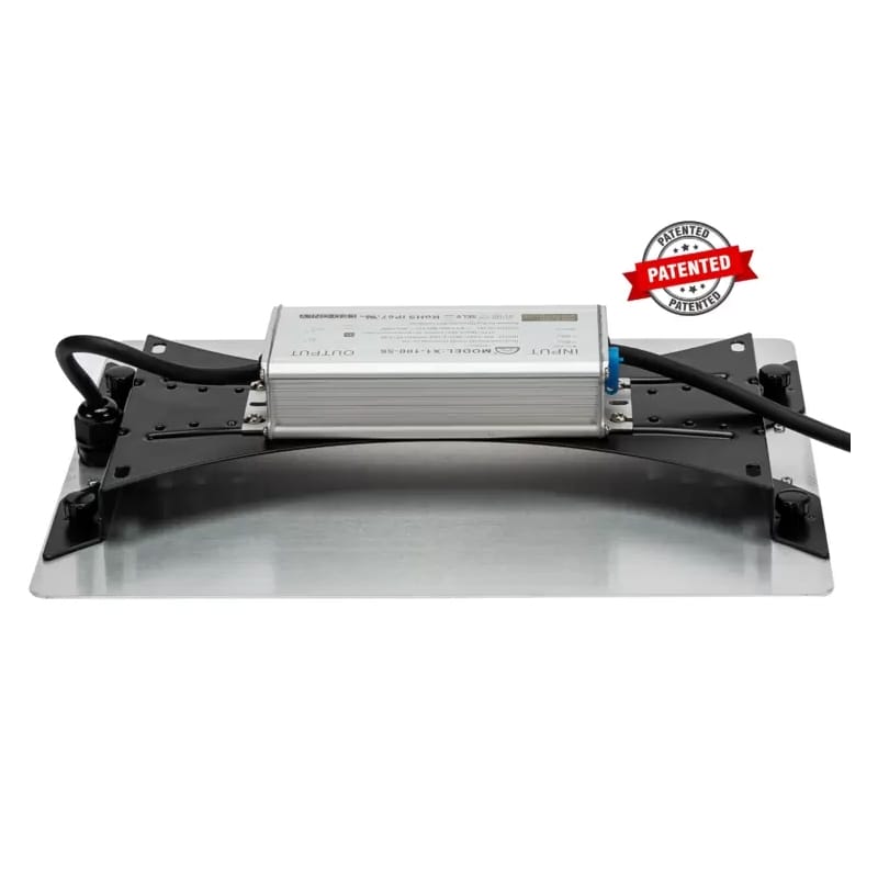 Electrivo 325W LED Grow Light Panel