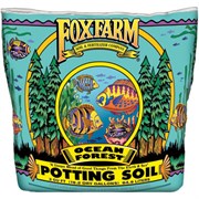 ocean forest potting mix FoxFarm Ocean Forest Potting Soil with 2 Plant Tags, 1.5 cu ft Light, Aerated Texture for All Container Plants