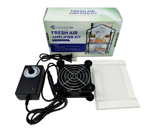 Fresh Air Amplifier Fan Unit