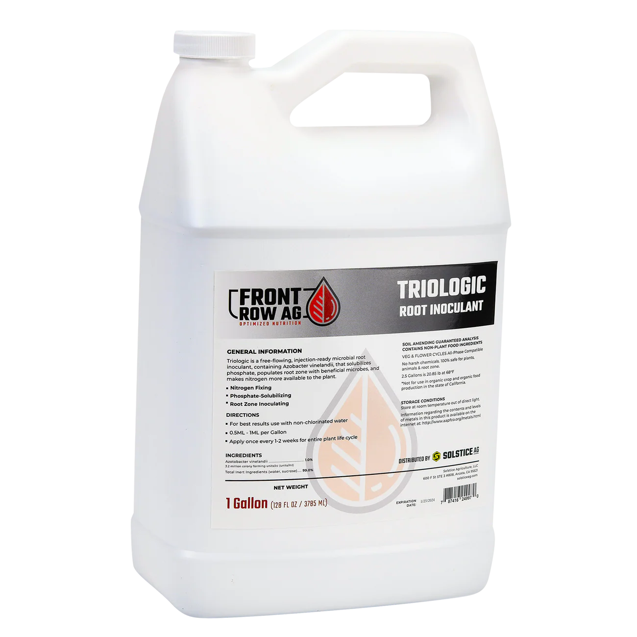 Front Row AG Triologic