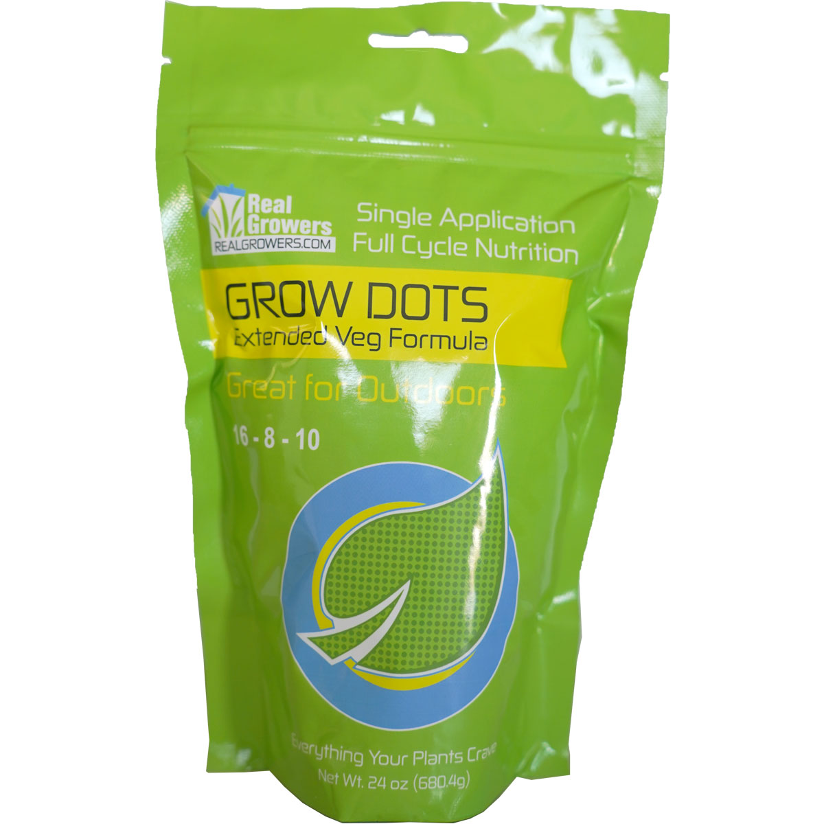 Grow Dots Extended