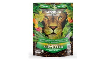 GreenGr Biologicals Home & Garden All-Purpose Fertilizer