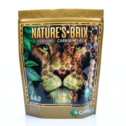 GreenGro Nature's Brix