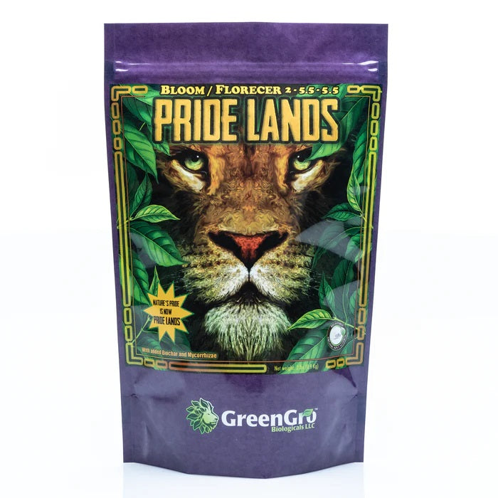 GreenGro Nature's Pride Bloom Fertilizer