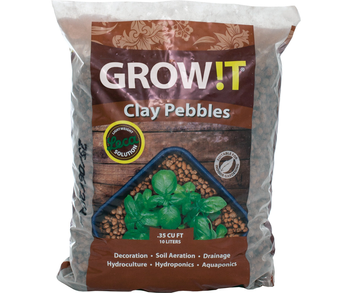 Growit Clay Pebbles