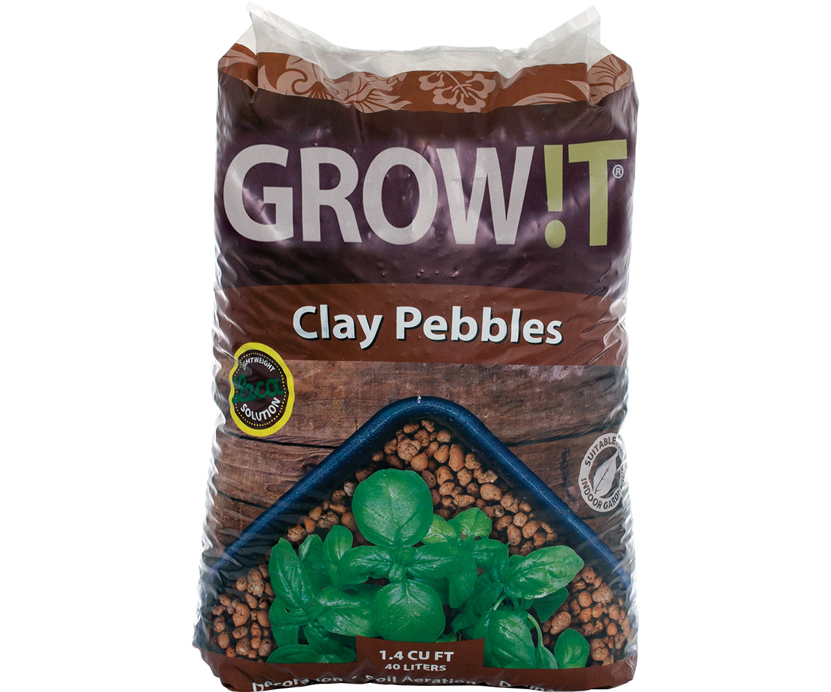 Growit Clay Pebbles