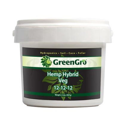 Hemp Hybrid Veg