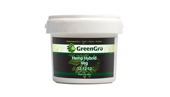 Hemp Hybrid Veg