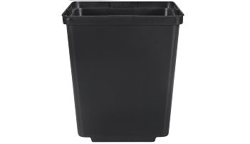 Pro Cal Premium 3.5 inch Square Pot with tag slot, Case of 832