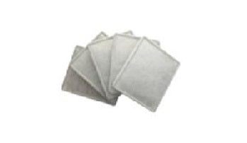 Can-Fan Replacement Intake Filter 4 in - 6 in 1 ea = 5 / Pack