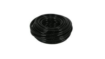 Hydro Flow Vinyl Tubing Black 3/8 in ID - 1/2 in OD