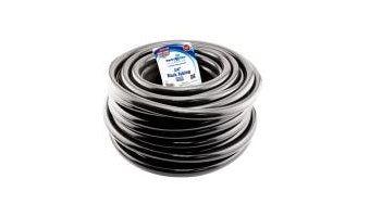 Hydro Flow Vinyl Tubing Black 3/4 in ID - 1 in OD