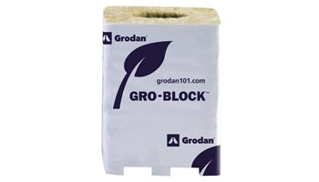 Grodan Improved 5.6 Block, 3 in x 3 in x 4 in