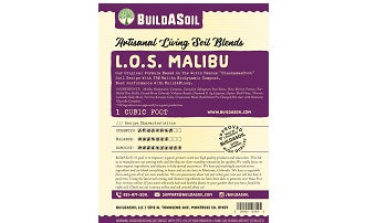 Living Organic Soil - Malibu Compost