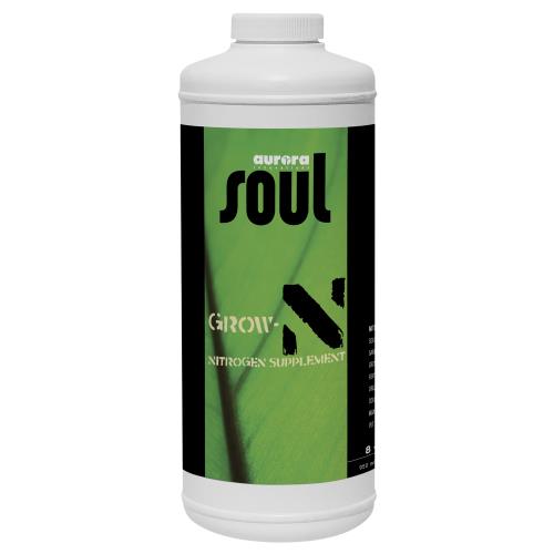 Soul Grow Nitrogen Supplement