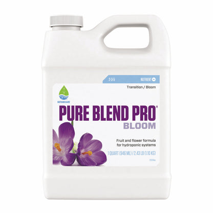 Botanicare Pure Blend Pro Bloom
