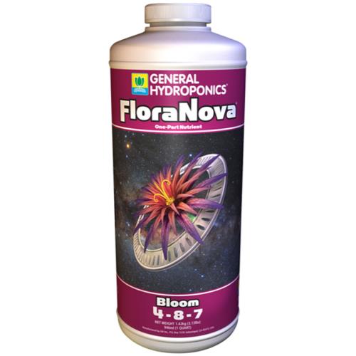 General Hydroponics FloraNova Bloom