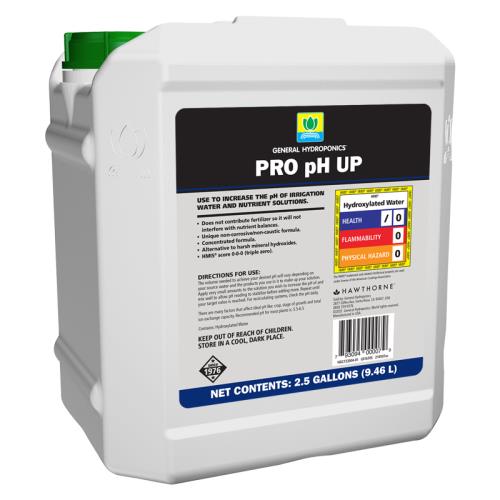 General Hydroponics PRO pH