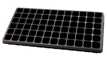 Super Sprouter 72 Cell Plug Tray - Square Holes