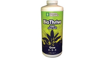 General Hydroponics BioThrive Grow