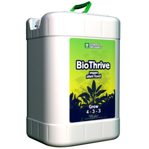 General Hydroponics BioThrive Grow