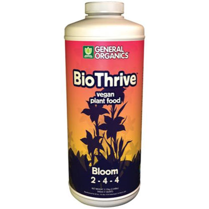 General Hydroponics BioThrive Bloom