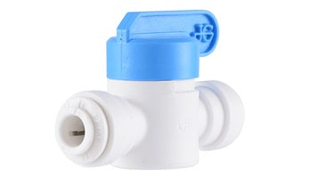 John Guest Inline Shut Off Valve