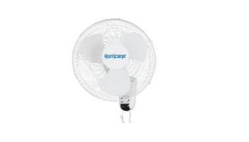 Hurricane Classic Oscillating Wall Mount Fan 16 in (48/Plt)