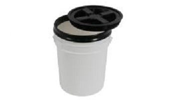 Gamma Seal Lid for 3.5 and 5 Gallon Buckets (12/Cs)
