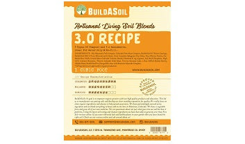 BuildASoil Potting Soil Version 3.0 1cf