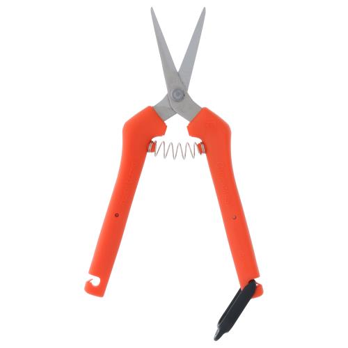 Chikamasa TP-500SR Spring-loaded Curved Pruners
